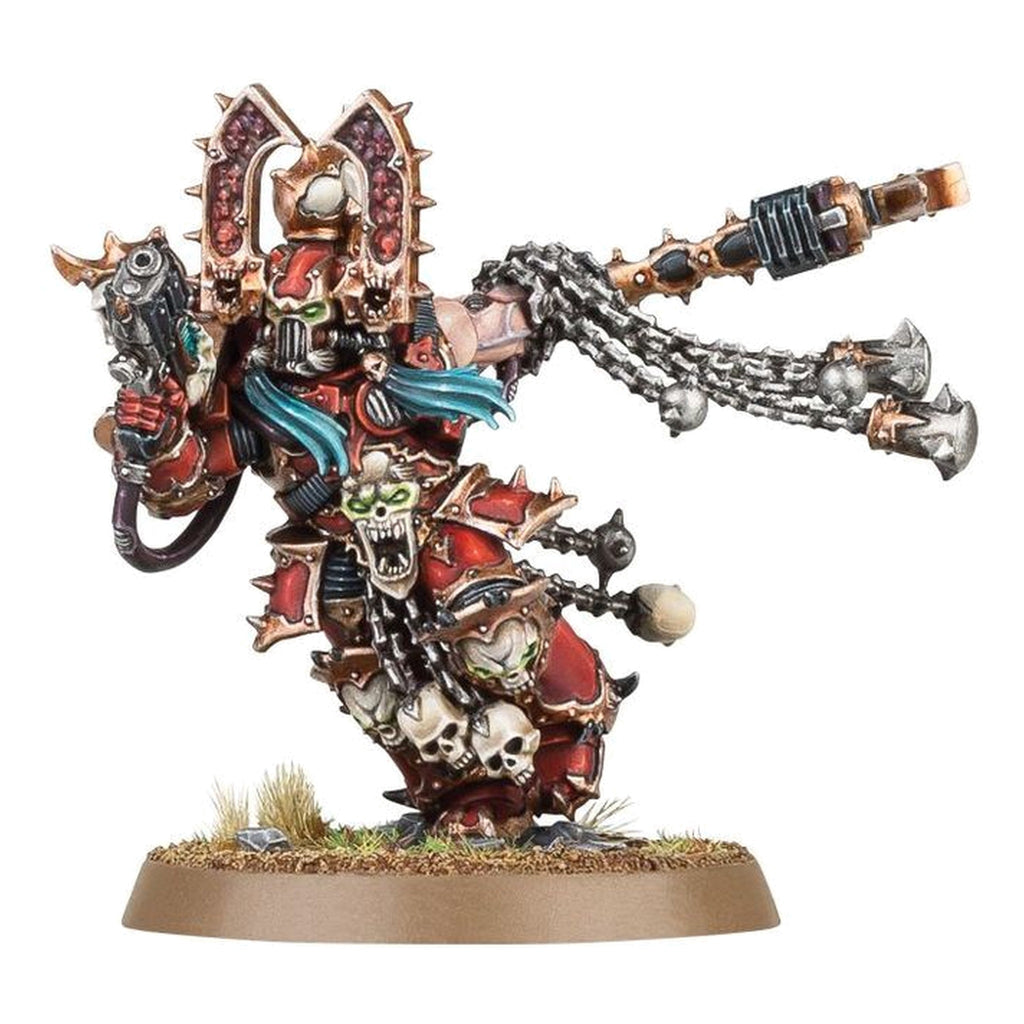 Warhammer 40,000: World Eaters – Khârn le Traître