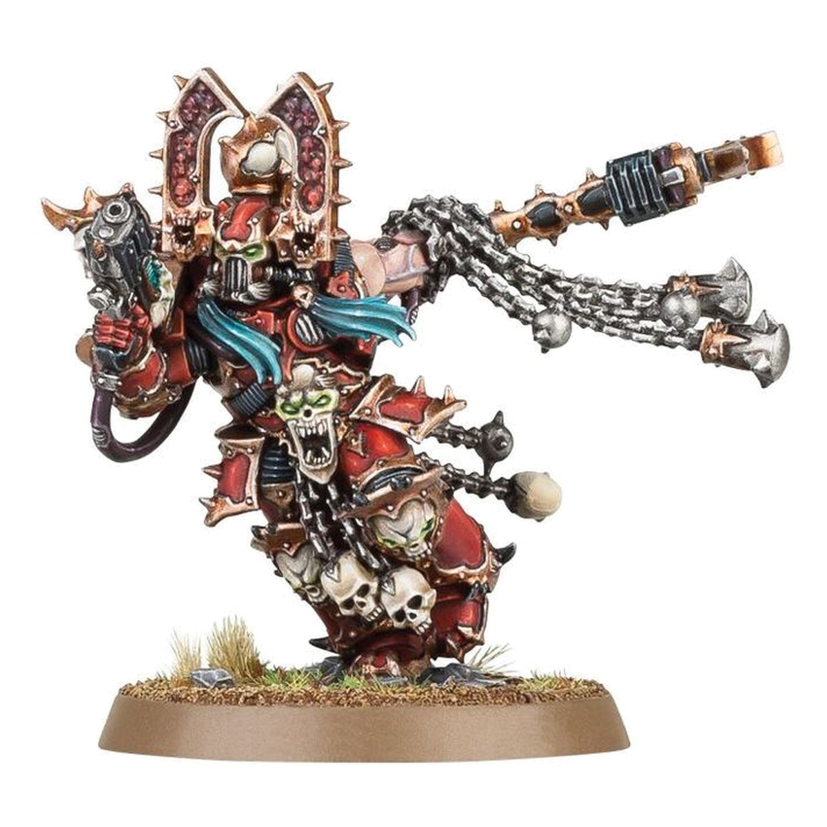 Warhammer 40,000: World Eaters – Khârn le Traître