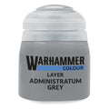 Warhammer Colour: Administratum Grey 12ml