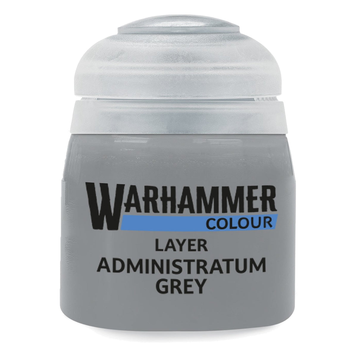Warhammer Colour: Administratum Grey 12ml