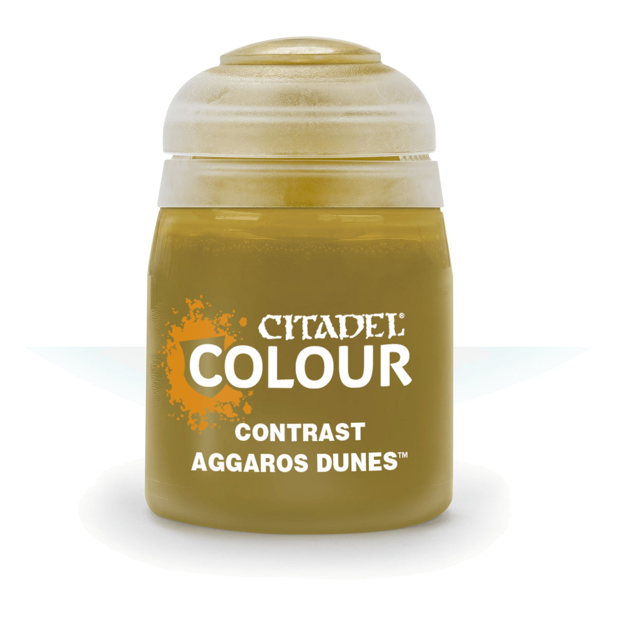 Warhammer Colour: Aggaros Dunes 18ml