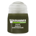 Warhammer Colour: Agrax Earthshade 18ml