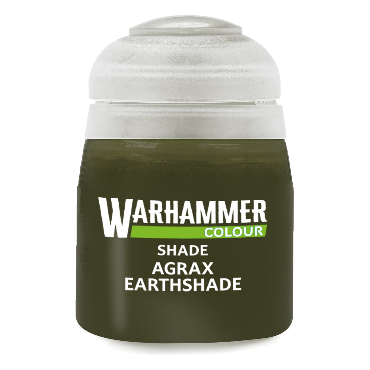 Warhammer Colour: Agrax Earthshade 18ml