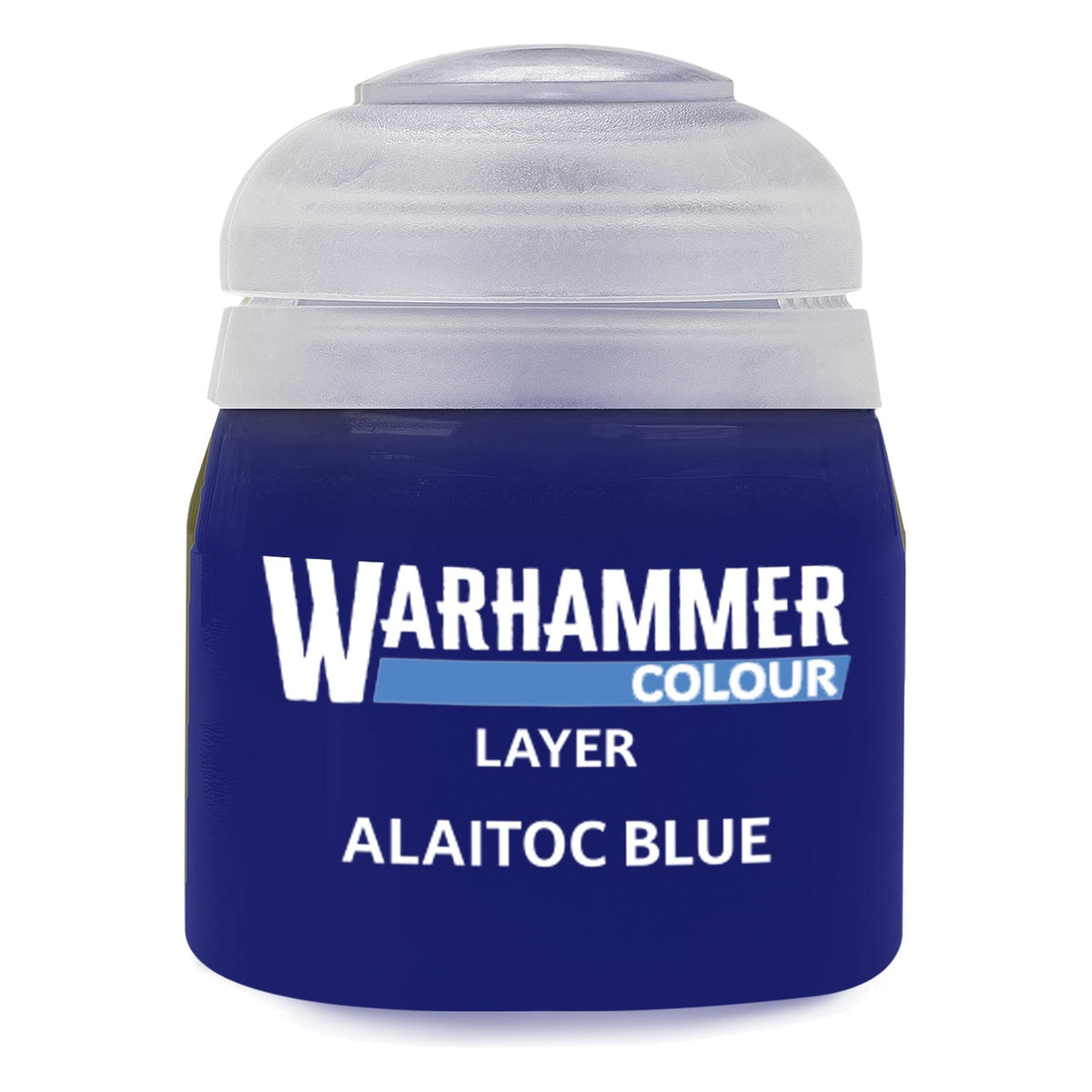 Warhammer Colour: Alaitoc Blue