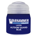 Warhammer Colour: Altdorf Guard Blue