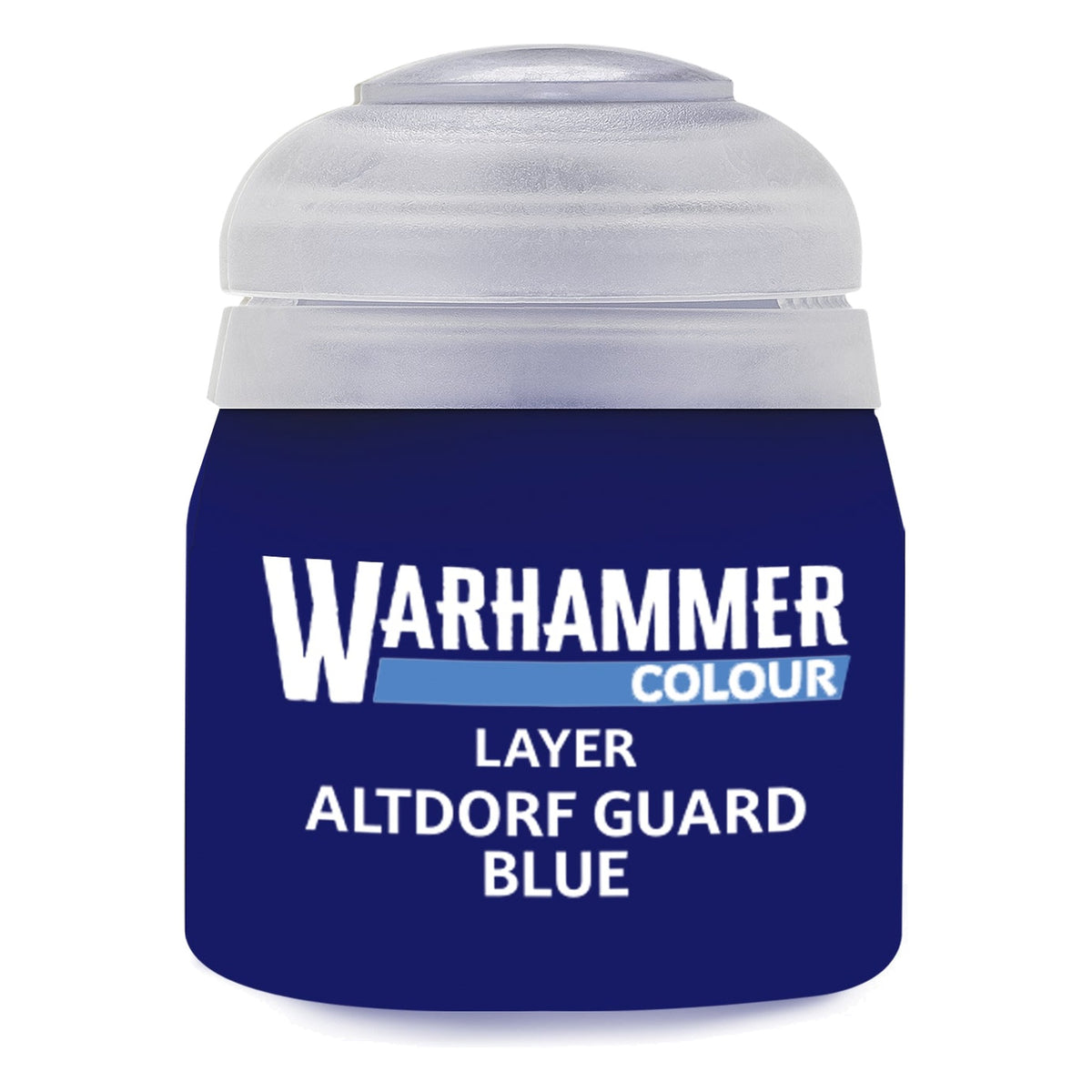 Warhammer Colour: Altdorf Guard Blue