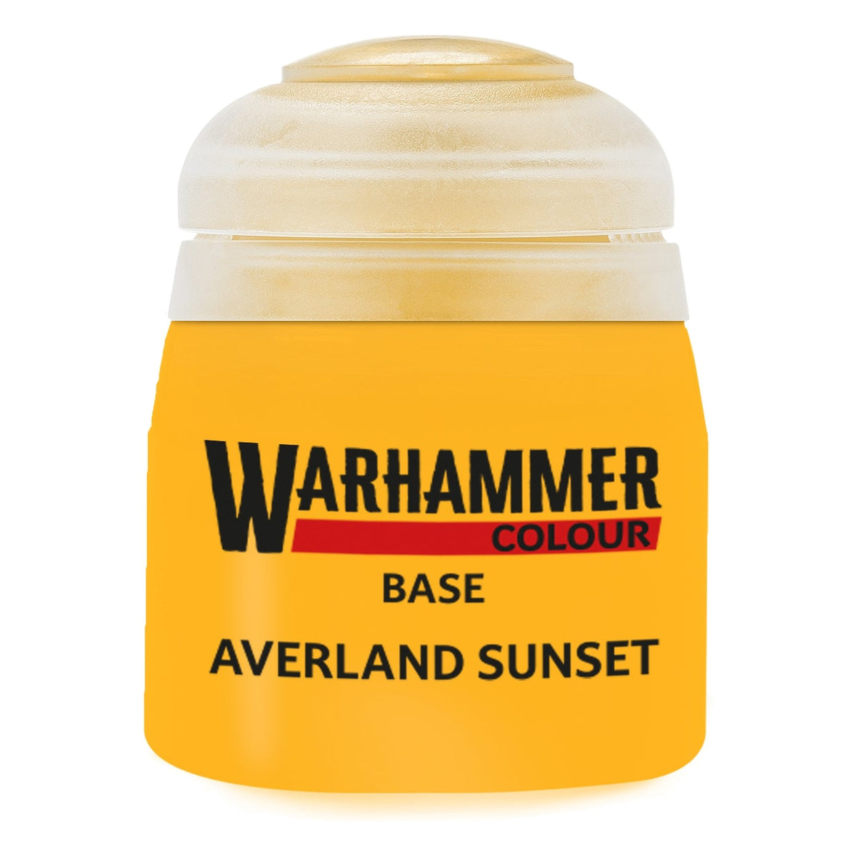 Warhammer Colour: Averland Sunset 12ml