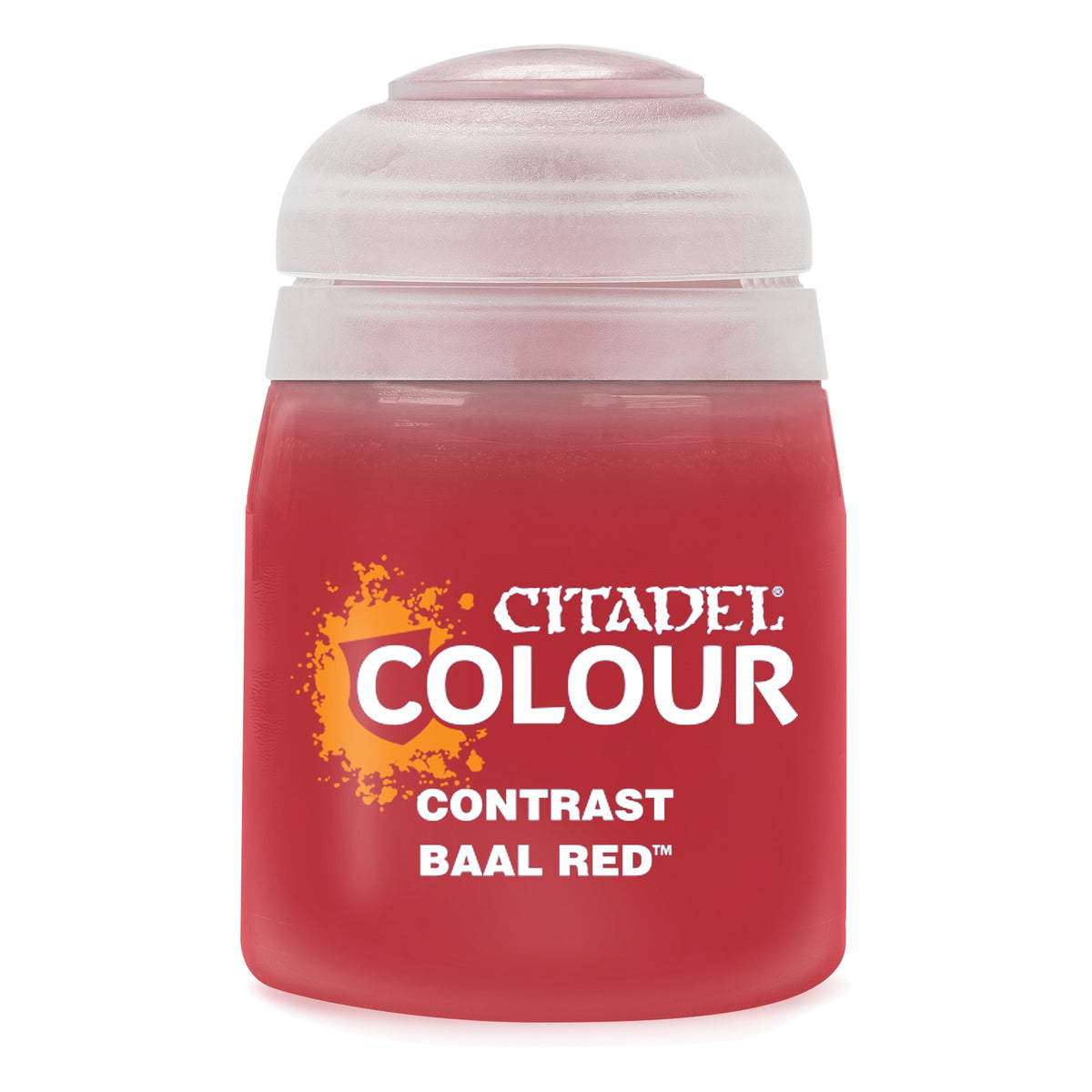 Warhammer Colour: Baal Red 18ml