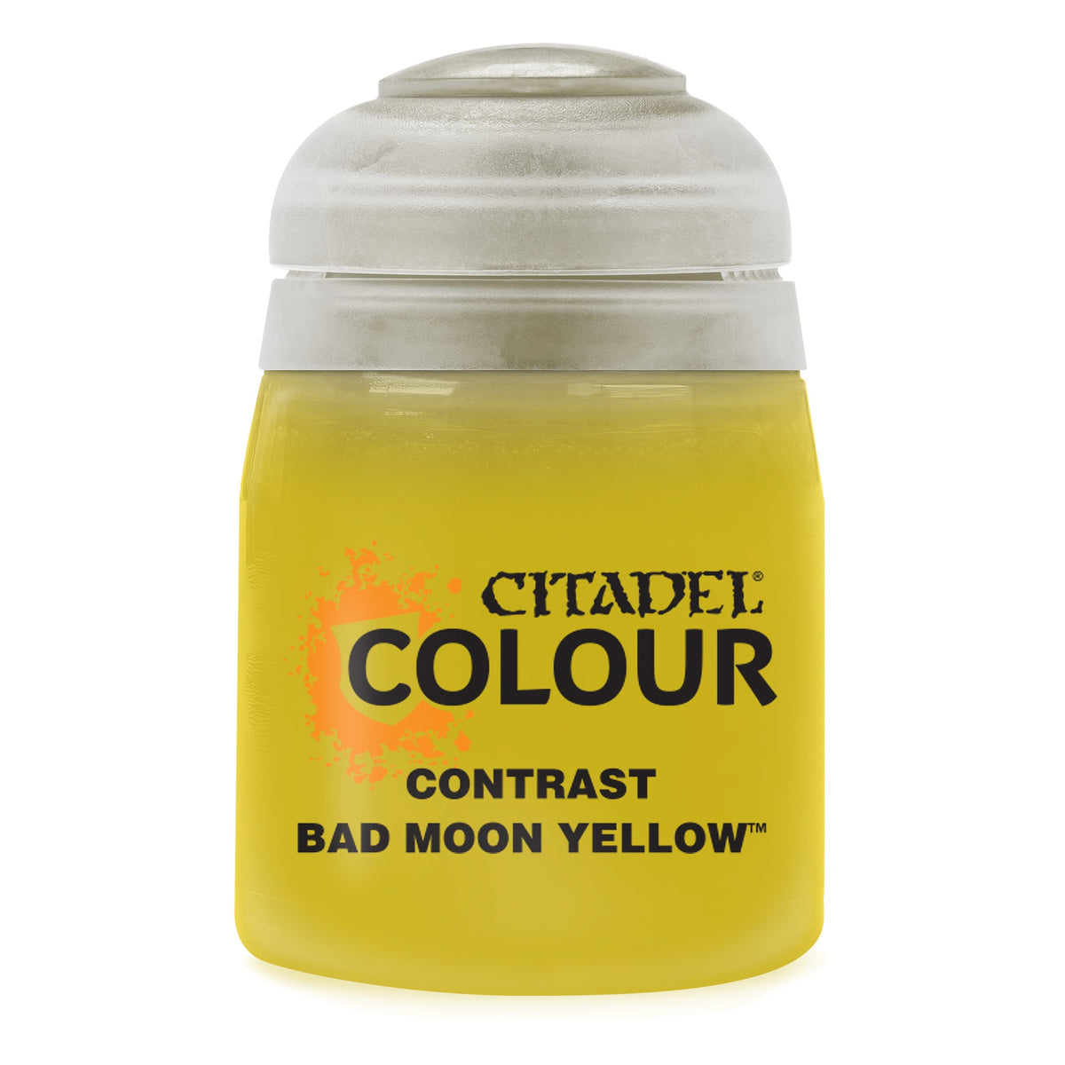 Warhammer Colour: Bad Moon Yellow 18ml