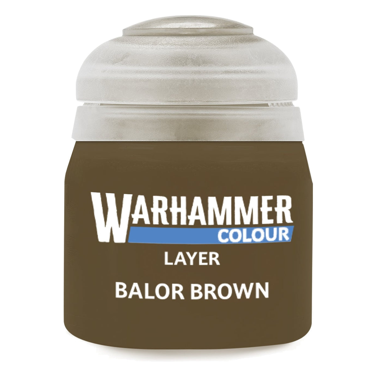 Warhammer Colour: Balor Brown 12ml