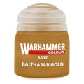 Warhammer Colour: Balthasar Gold 12ml