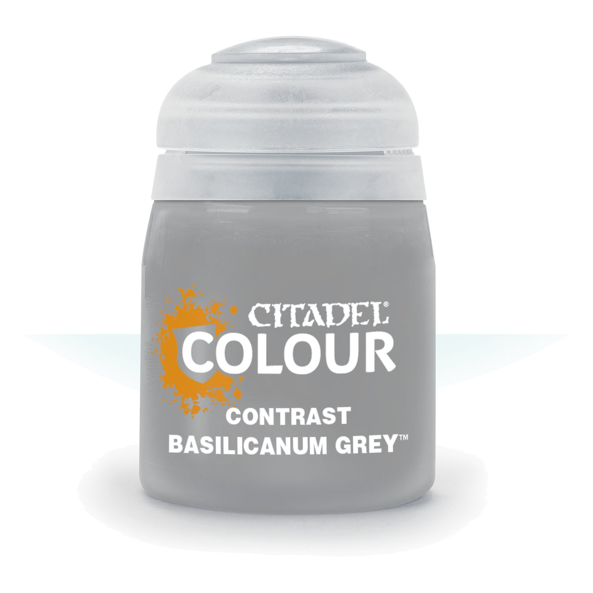 Warhammer Colour: Basilicanum Grey 18ml