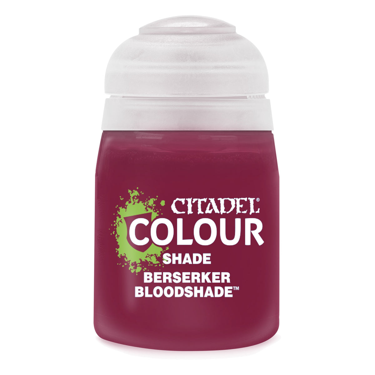 Warhammer Colour: Berserker Bloodshade 18ml