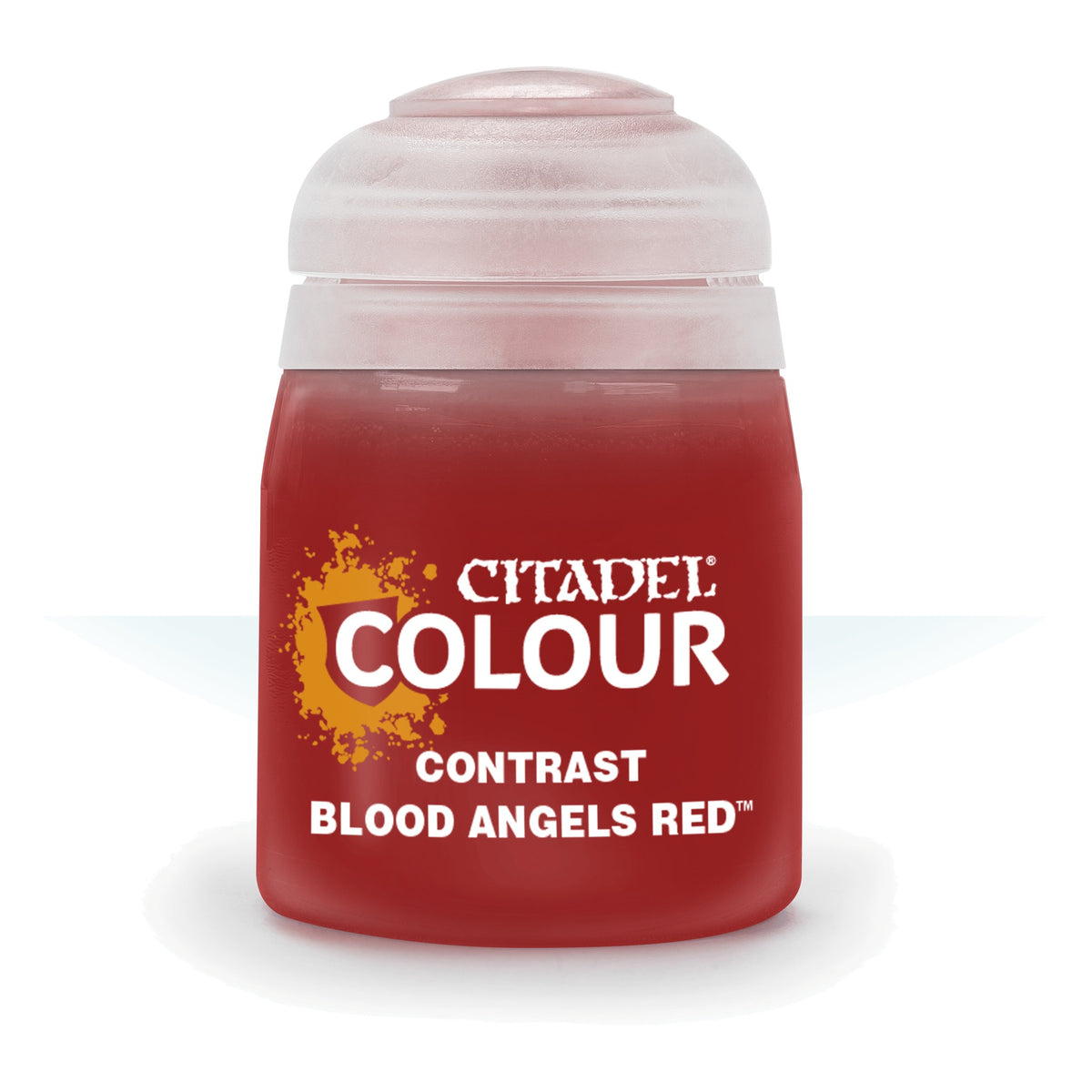 Warhammer Colour: Blood Angels Red 18ml