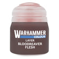 Warhammer Colour: Bloodreaver Flesh 12ml