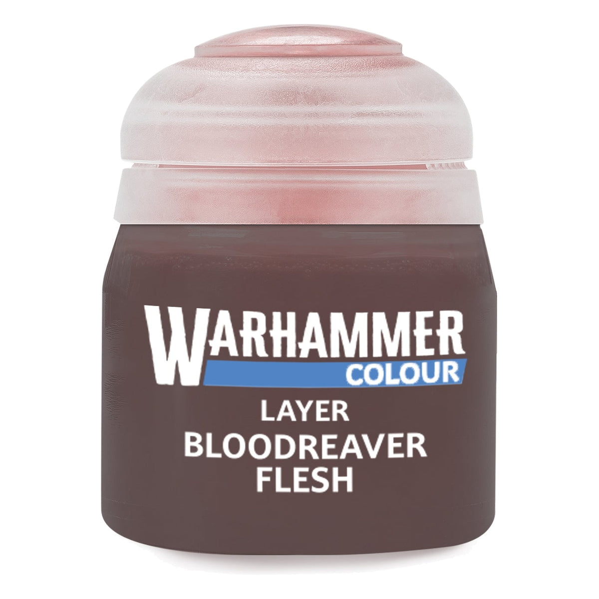 Warhammer Colour: Bloodreaver Flesh 12ml