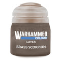 Warhammer Colour: Brass Scorpion