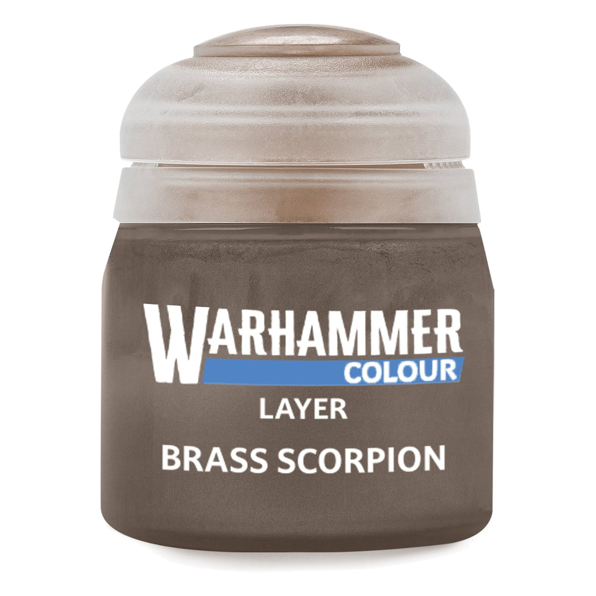 Warhammer Colour: Brass Scorpion