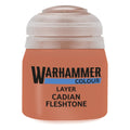 Warhammer Colour: Cadian Fleshtone 12ml