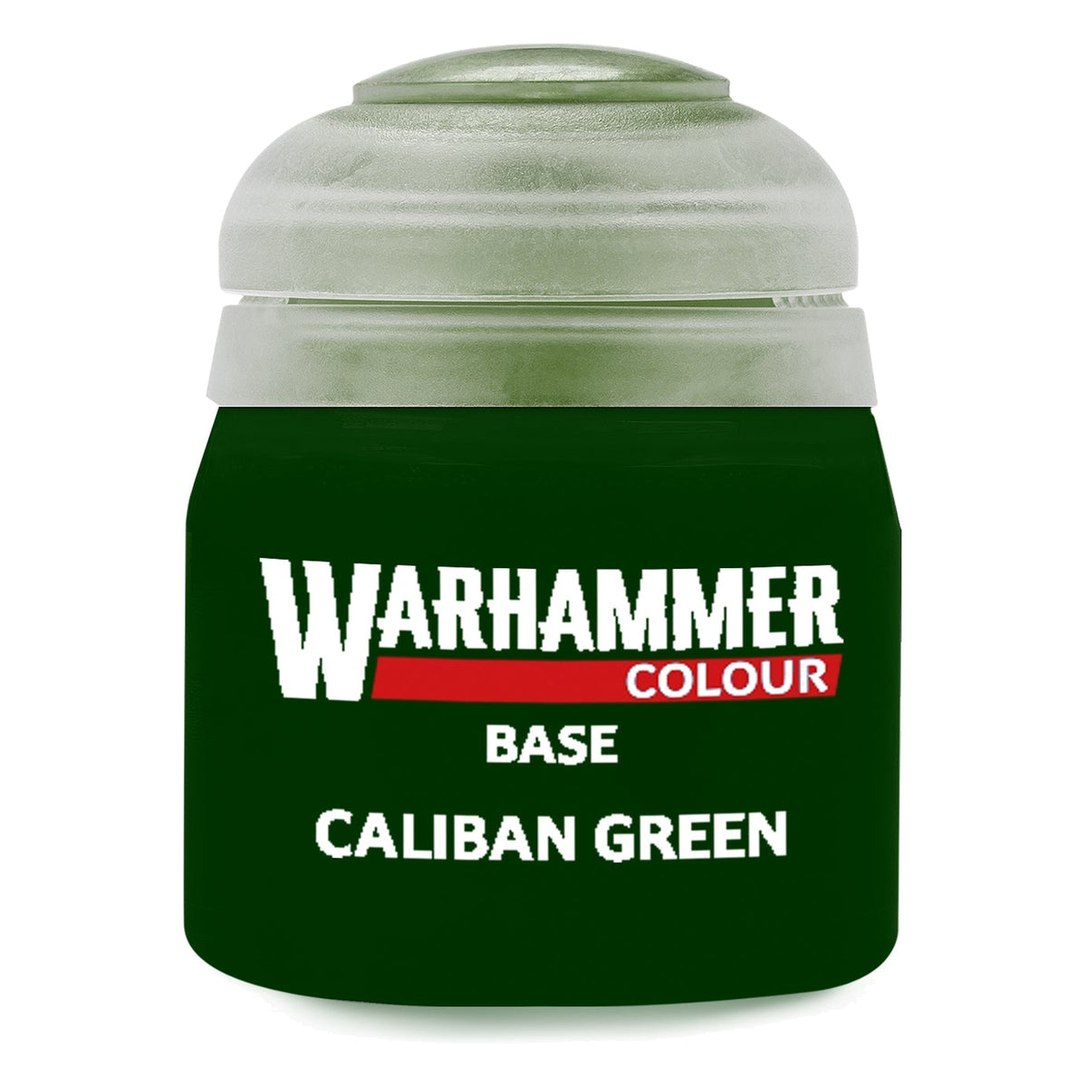 Warhammer Colour: Caliban Green 12ml