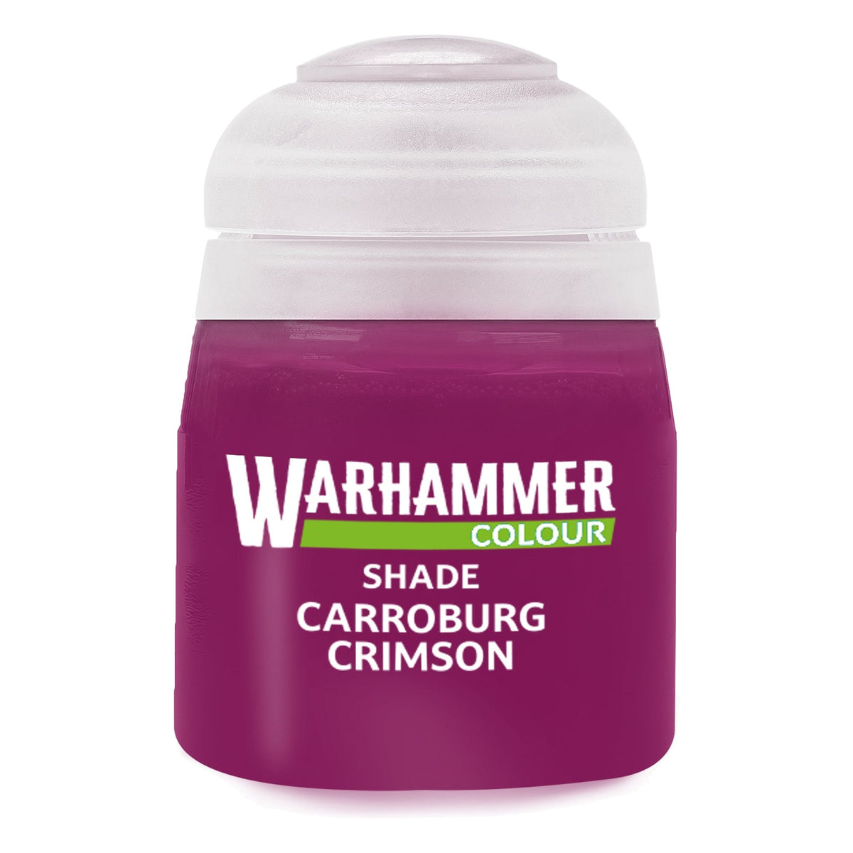 Warhammer Colour: Carroburg Crimson 18ml