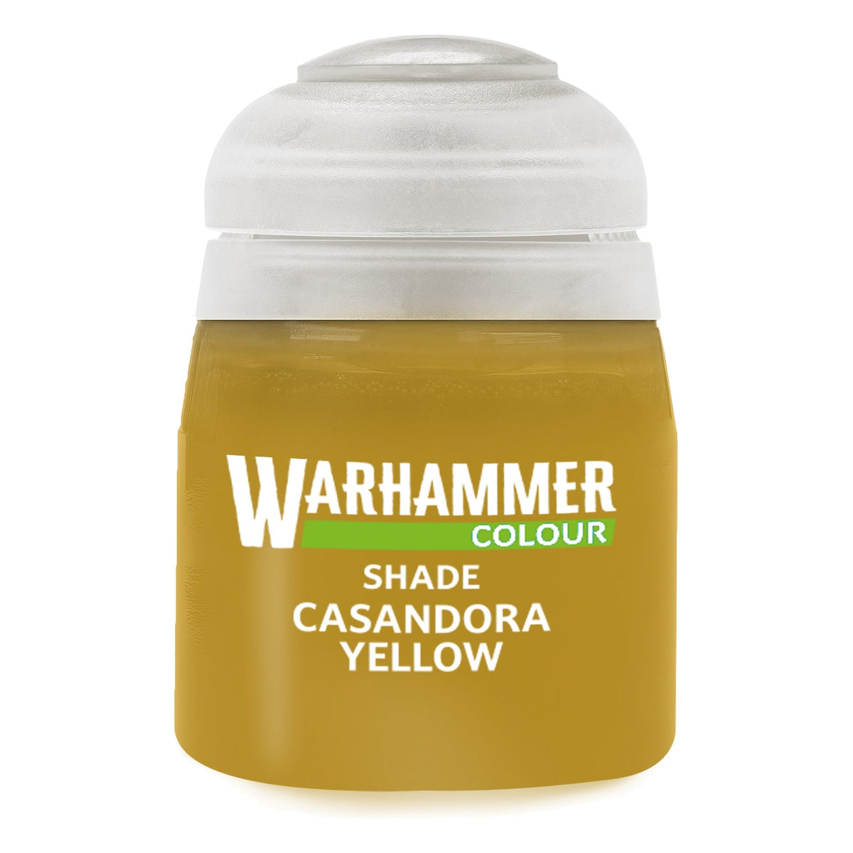 Warhammer Colour: Casandora Yellow 18ml
