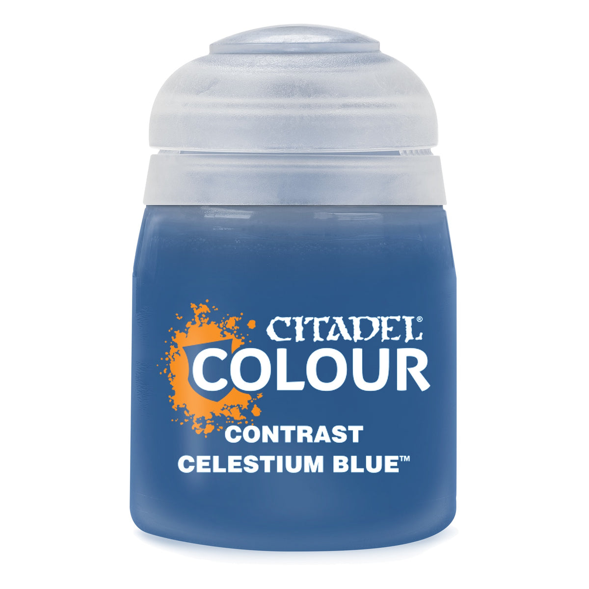 Warhammer Colour: Celestium Blue 18ml