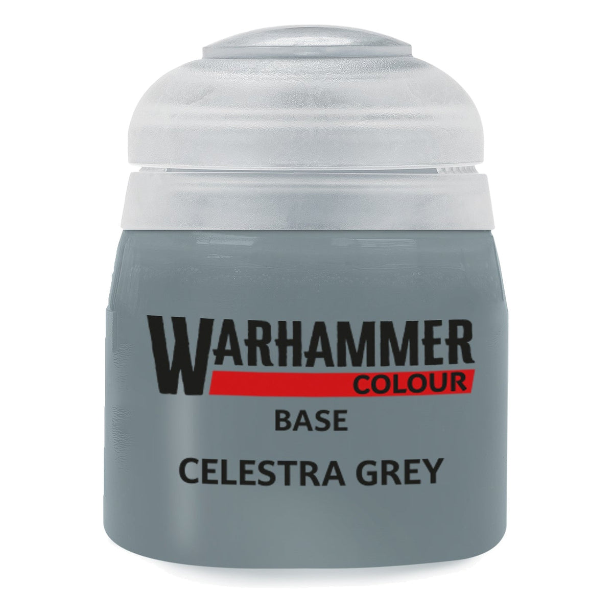 Warhammer Colour: Celestra Grey 12ml