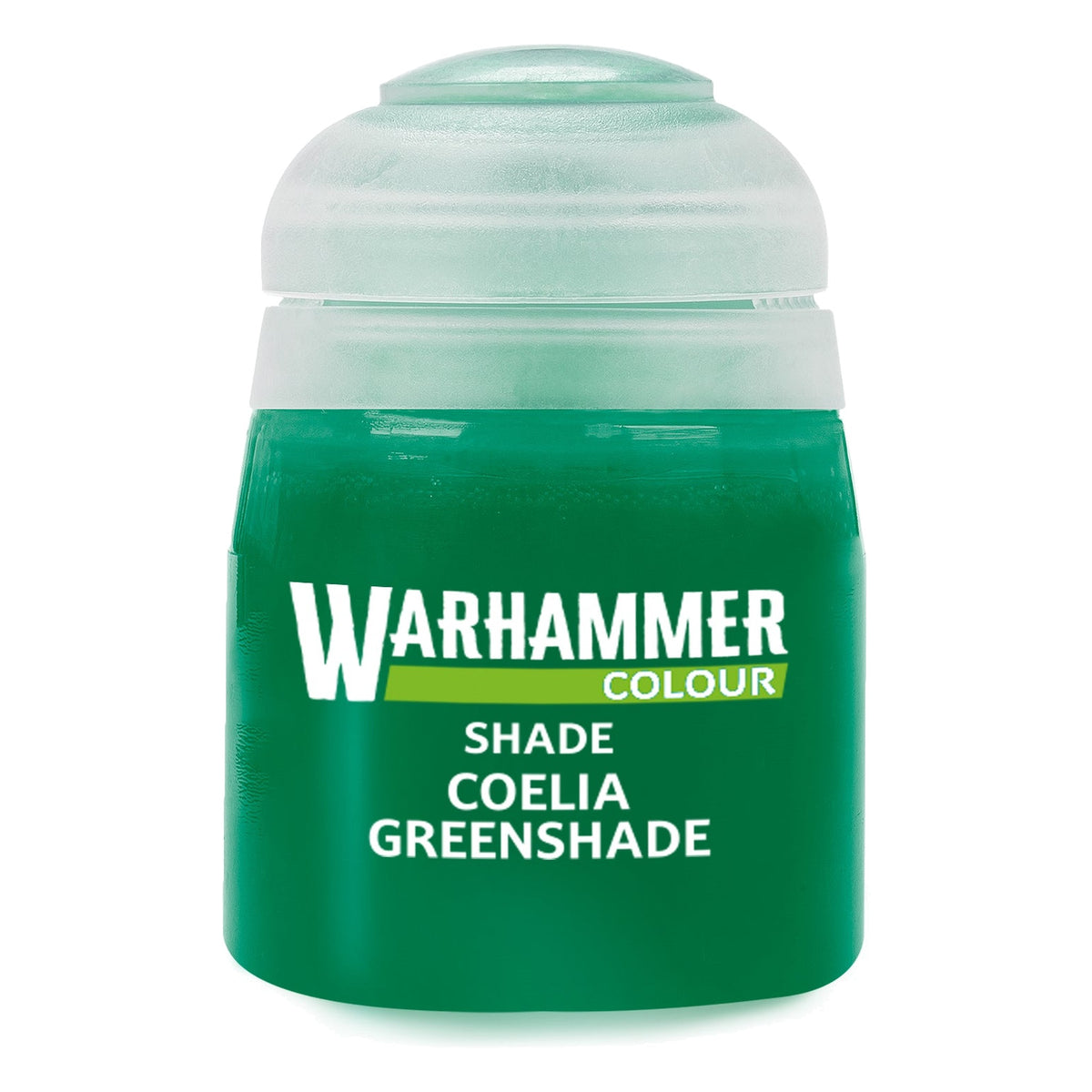 Warhammer Colour: Coelia Greenshade 18ml