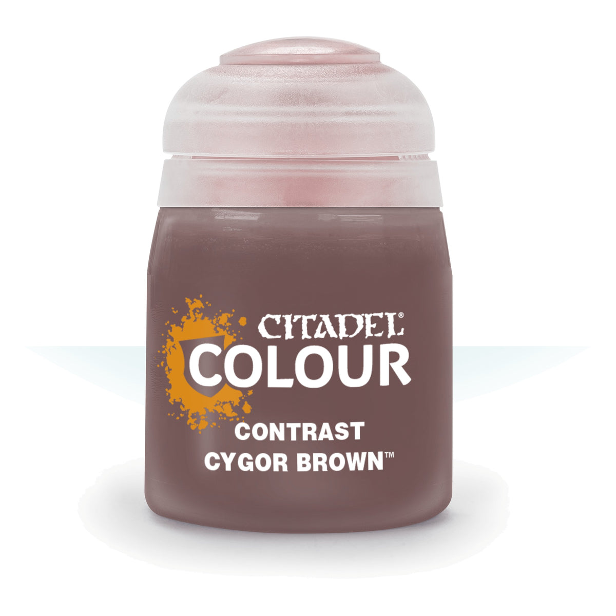 Warhammer Colour: Cygor Brown 18ml