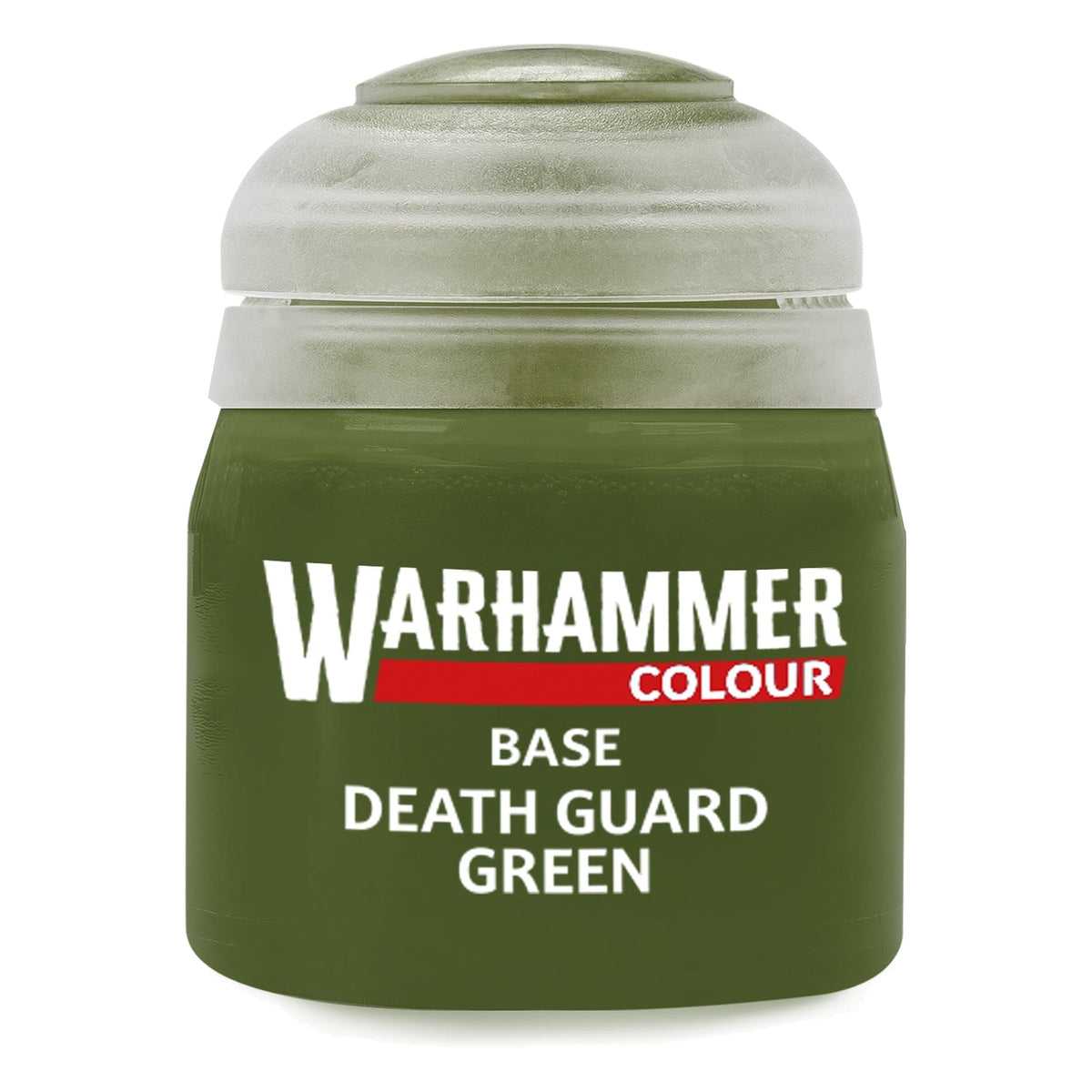 Warhammer Colour: Death Guard Green 12ml