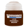 Warhammer Colour: Doombull Brown