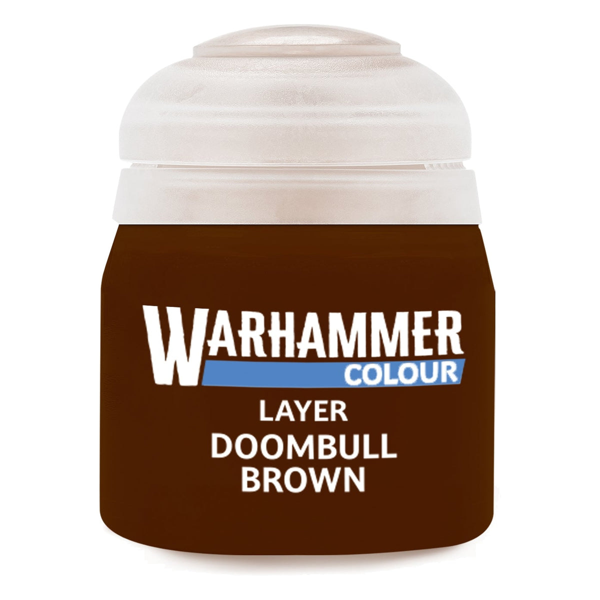 Warhammer Colour: Doombull Brown