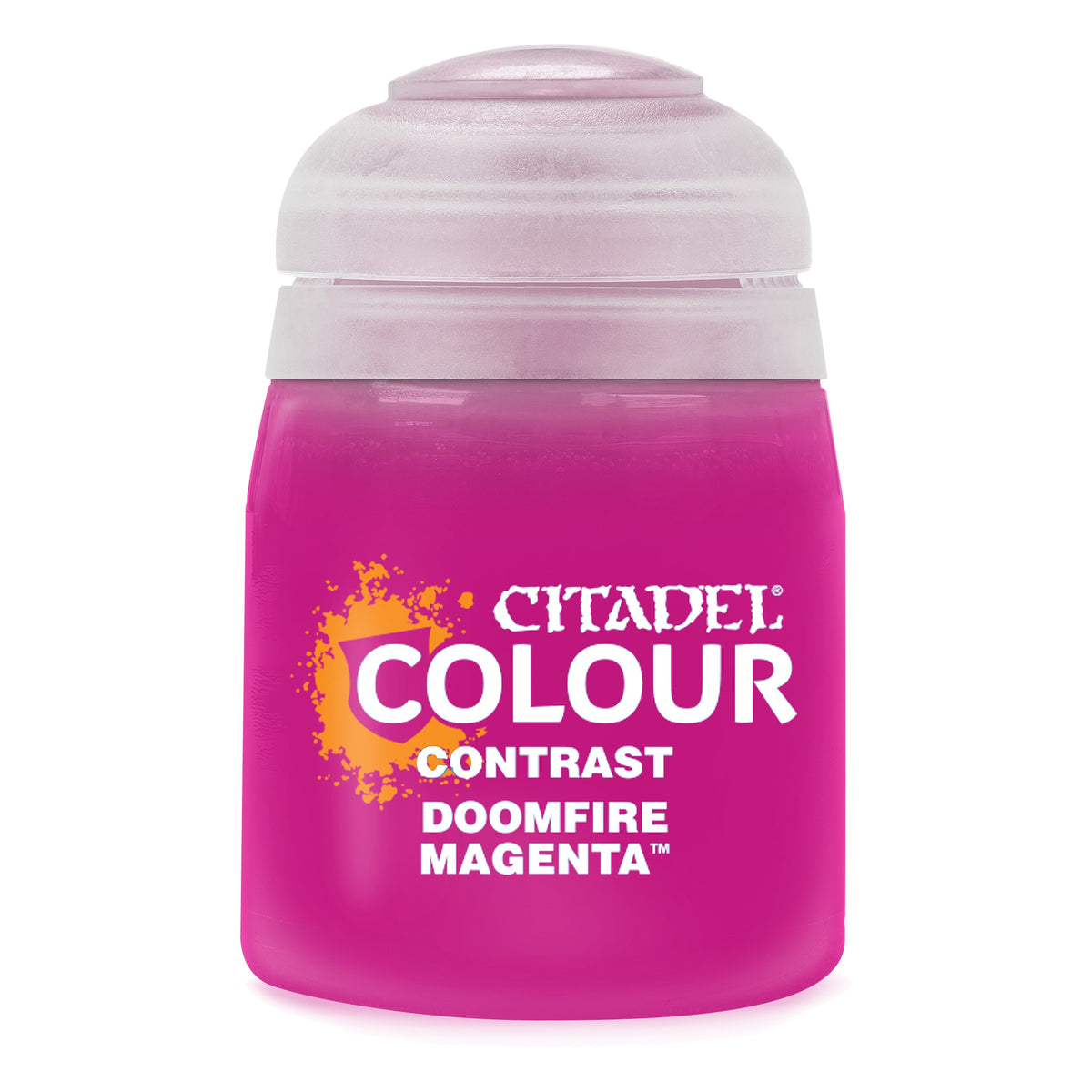 Warhammer Colour: Doomfire Magenta 18ml