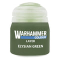 Warhammer Colour: Elysian Green