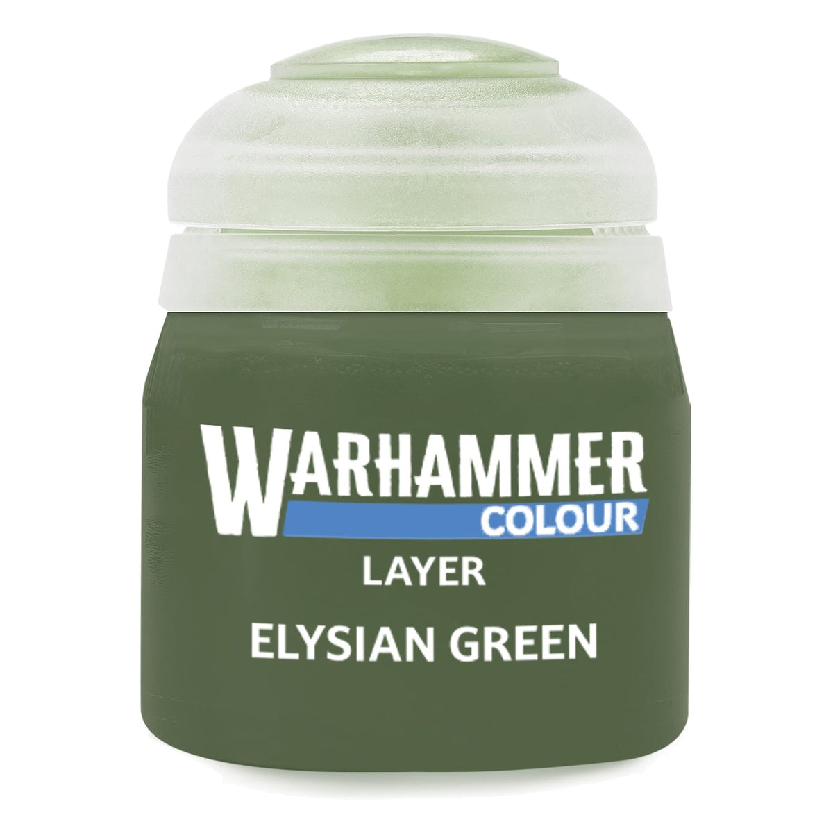 Warhammer Colour: Elysian Green