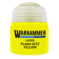 Warhammer Colour: Flash Gitz Yellow