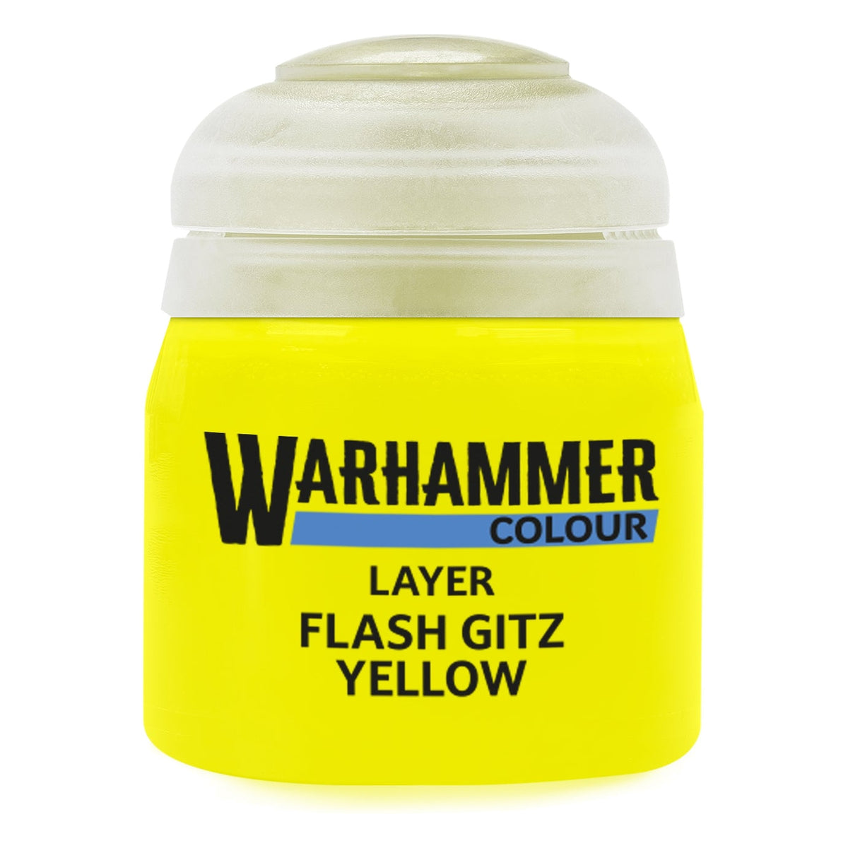 Warhammer Colour: Flash Gitz Yellow