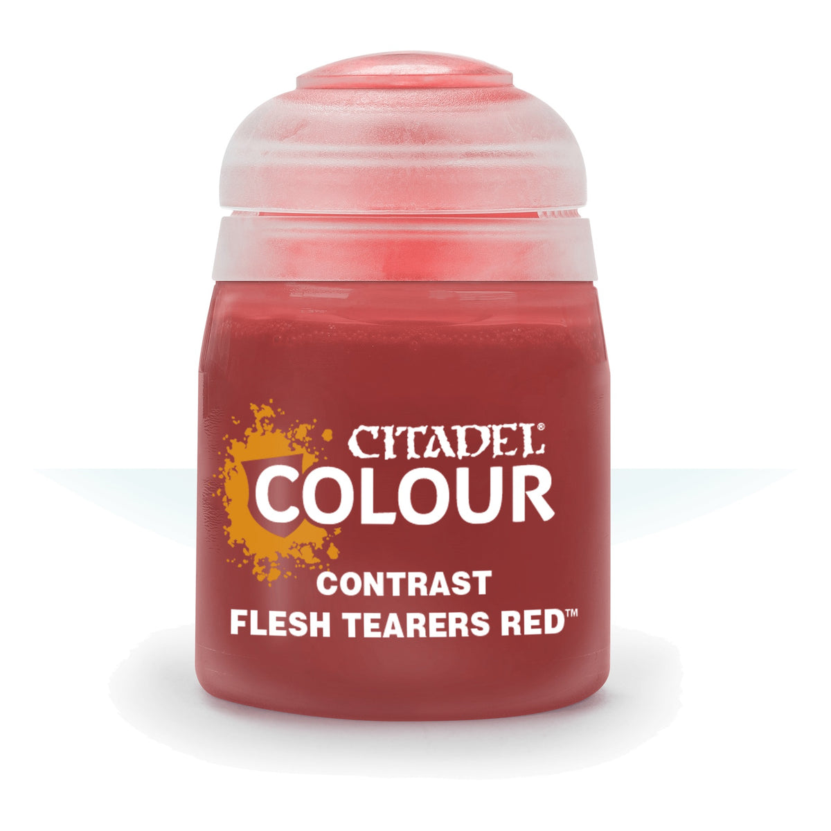 Warhammer Colour: Flesh Tearers Red 18ml