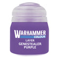 Warhammer Colour: Genestealer Purple 12ml