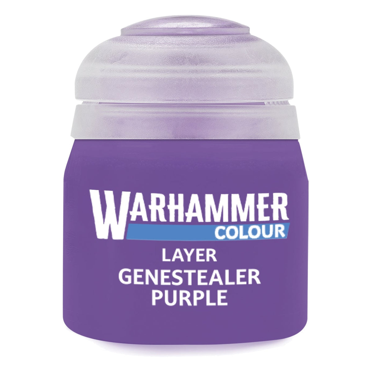 Warhammer Colour: Genestealer Purple 12ml