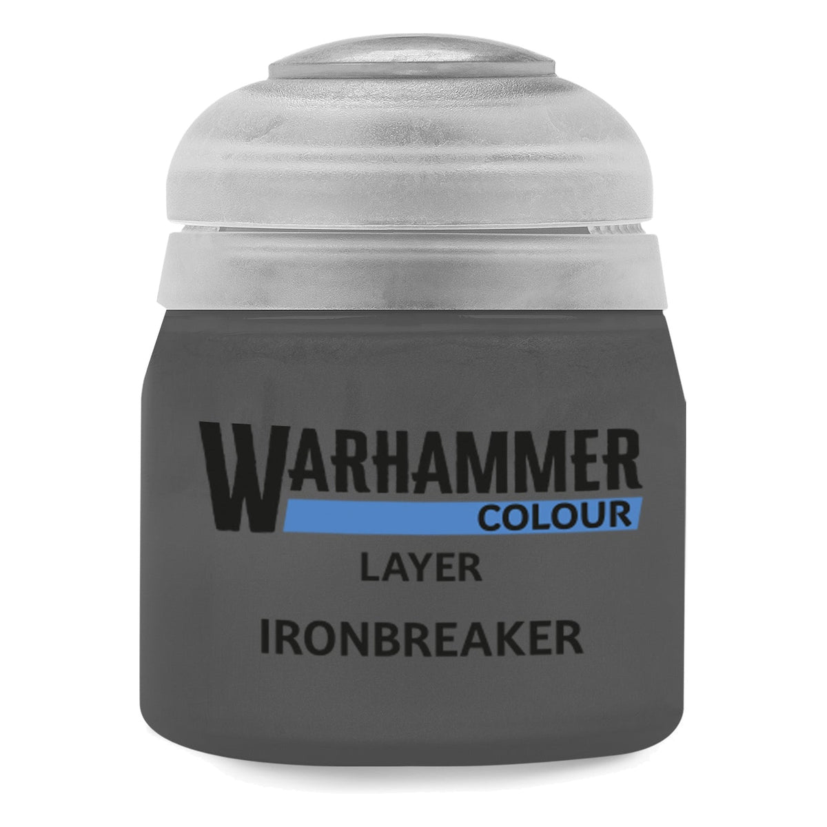 Warhammer Colour: Ironbreaker
