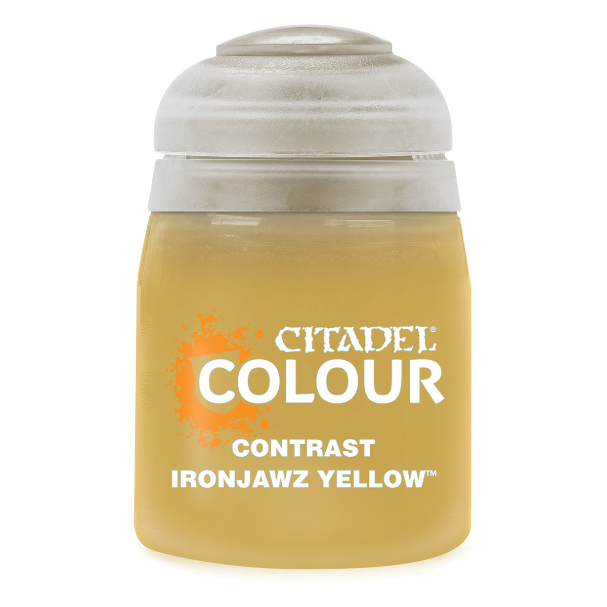 Warhammer Colour: Ironjawz Yellow 18ml