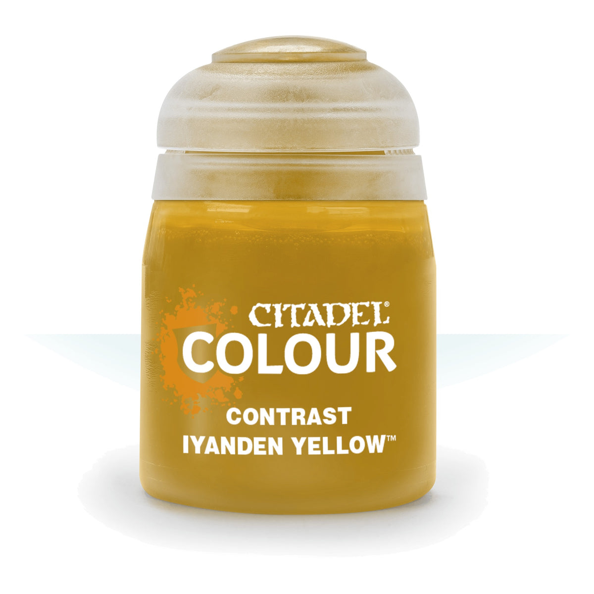Warhammer Colour: Iyanden Yellow 18ml