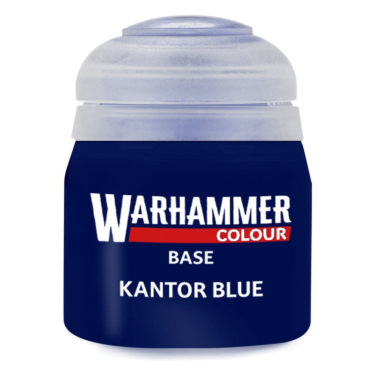 Warhammer Colour: Kantor Blue 12ml