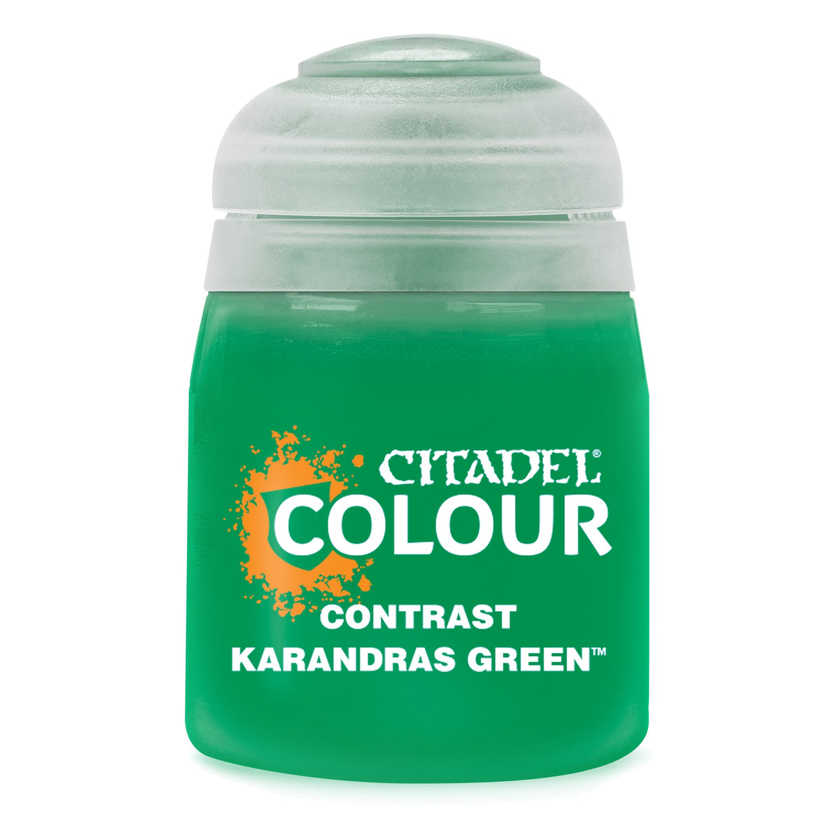 Warhammer Colour: Karandras Green 18ml