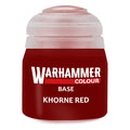 Warhammer Colour: Khorne Red 12ml