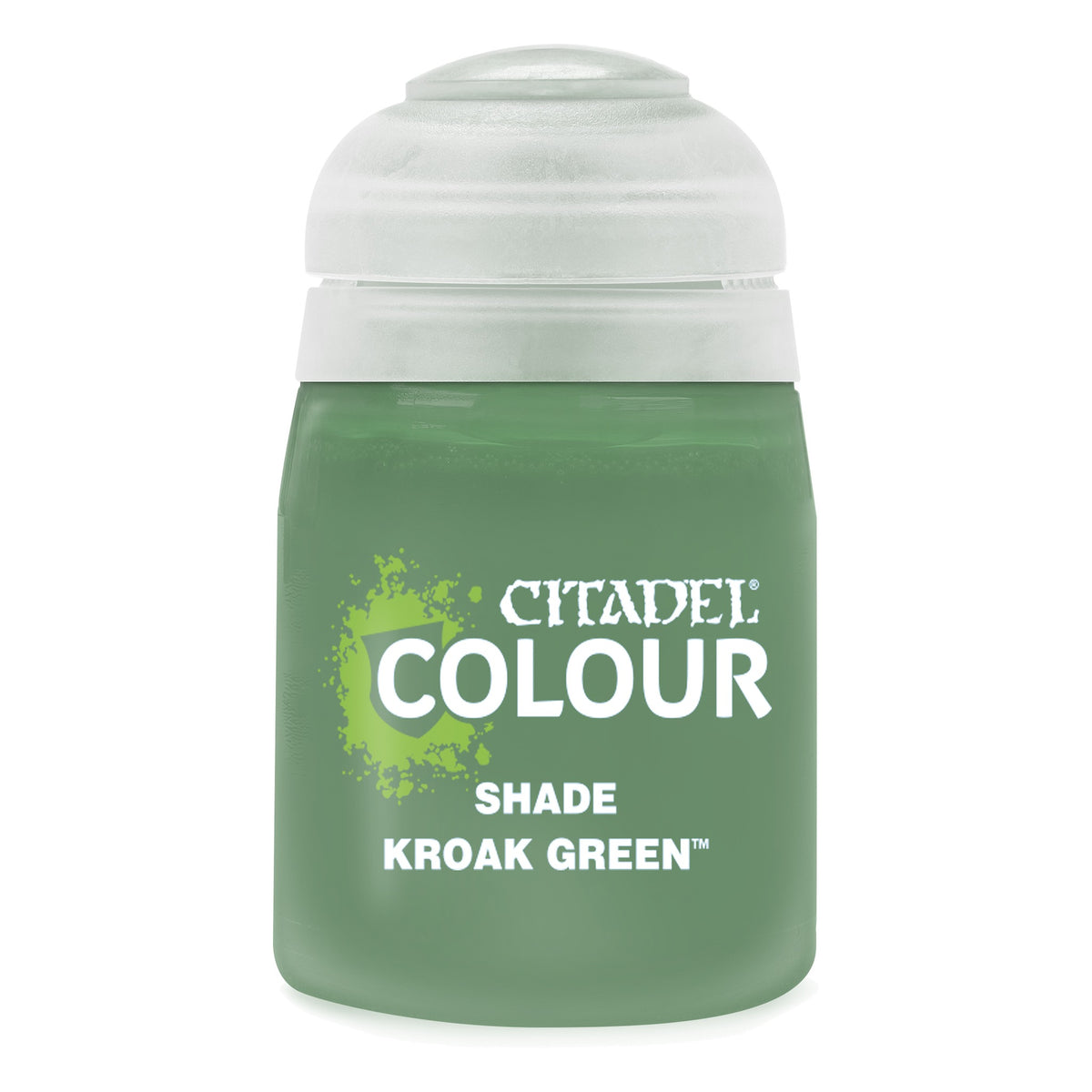 Warhammer Colour: Kroak Green 18ml