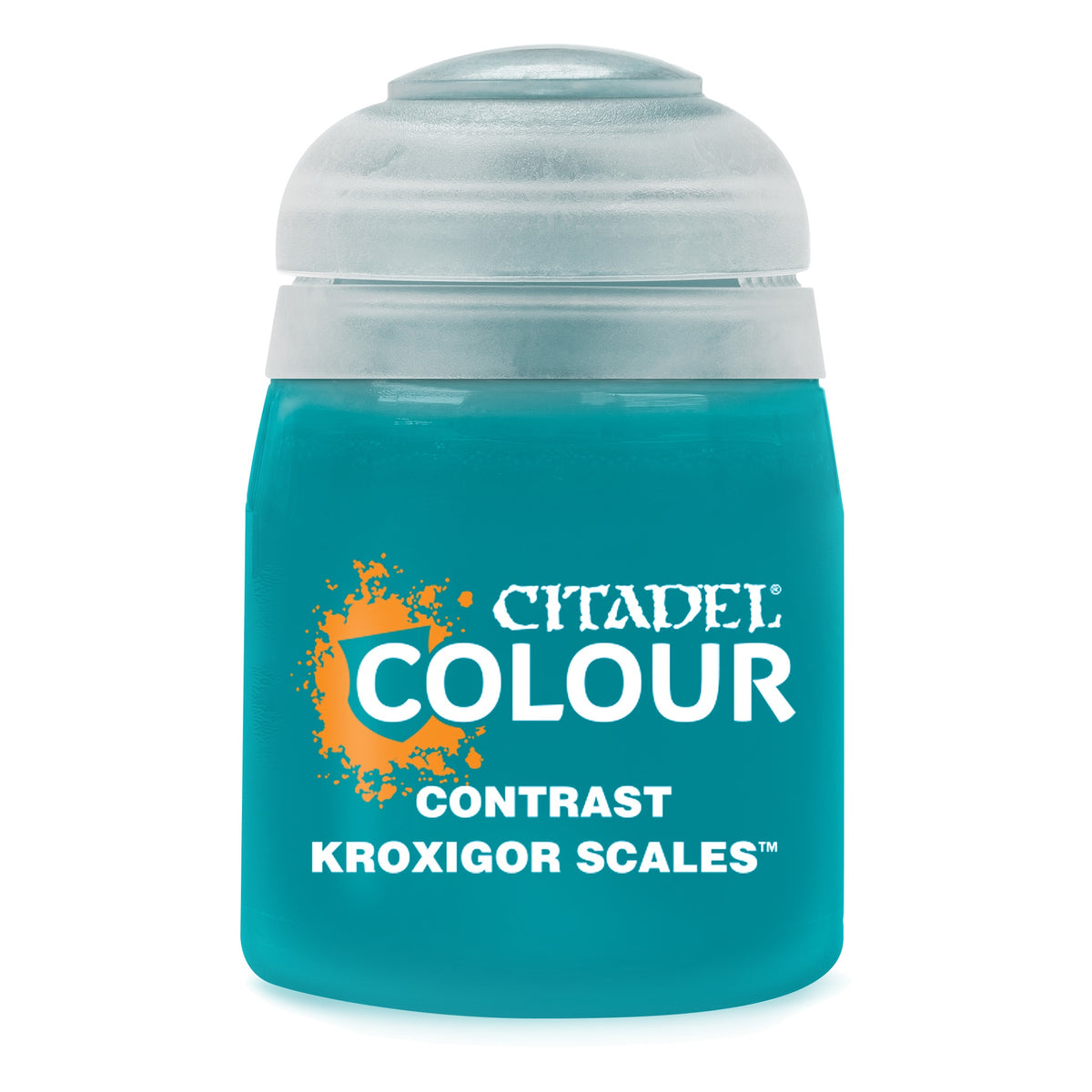Warhammer Colour: Kroxigor Scales 18ml