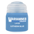 Warhammer Colour: Lothern Blue
